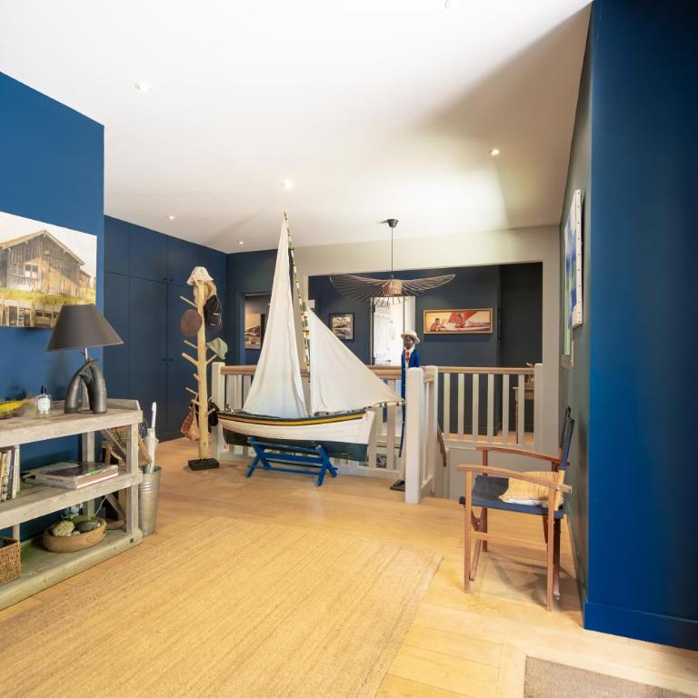 Le Bassin en tête à tête - Villa Deluxe - 13