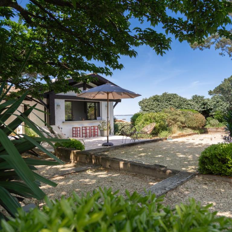 Le Bassin en tête à tête - Villa Deluxe - 10
