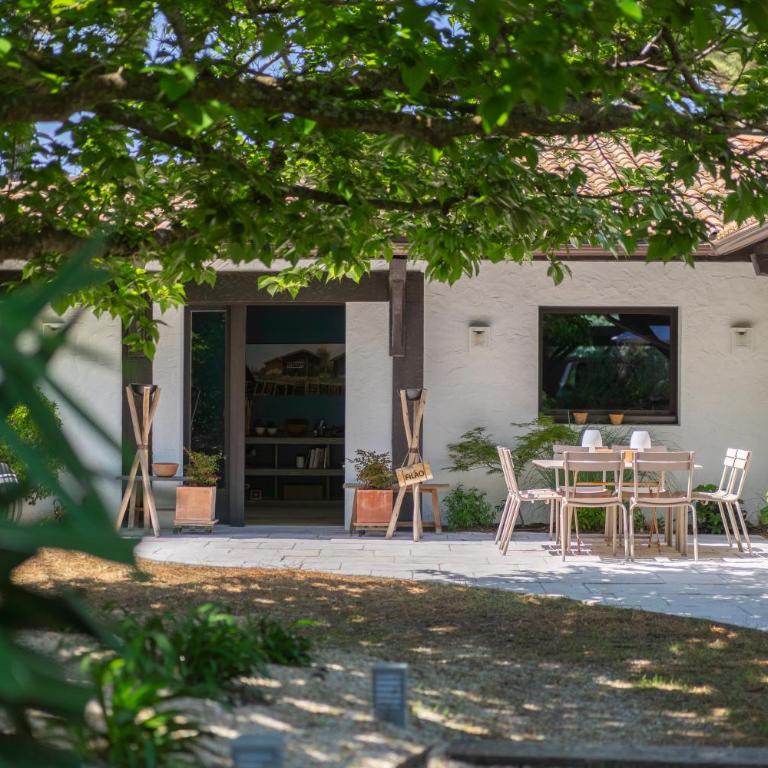 Le Bassin en tête à tête - Villa Deluxe - 12