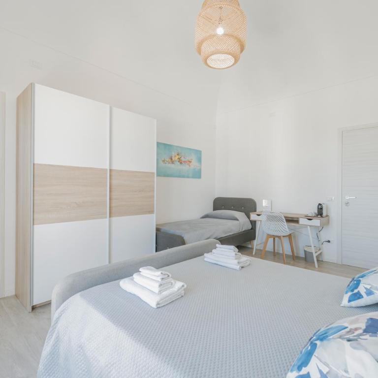 Ponente & Maestro Rooms - Comfort Triple Room - 5