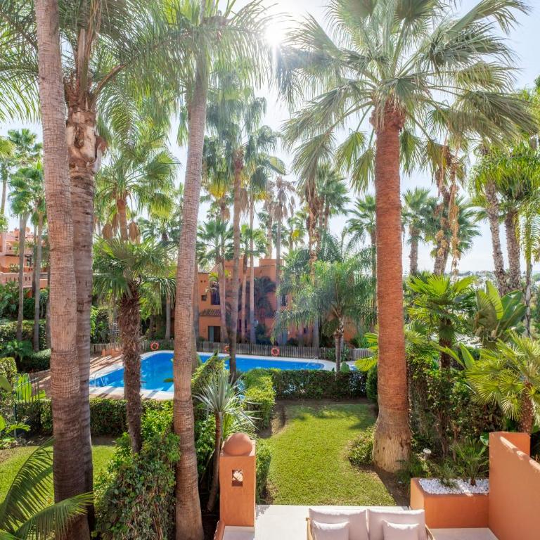 Luxury 4-Bedroom Villa Puente Romano Golden Mile - Villa - 3