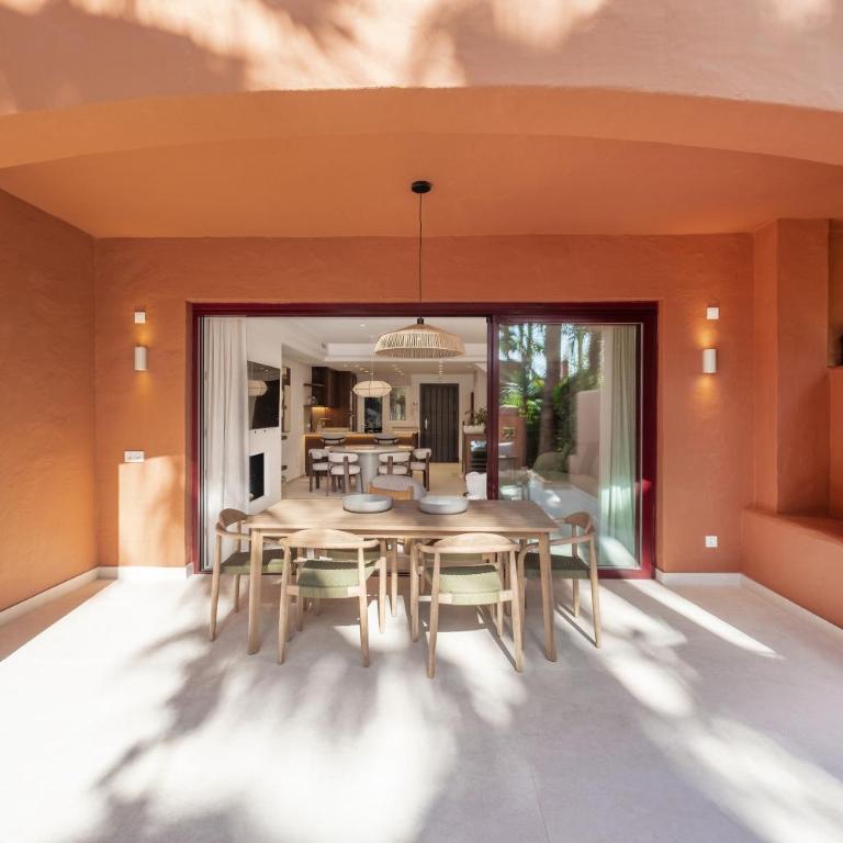 Luxury 4-Bedroom Villa Puente Romano Golden Mile - Villa - 5