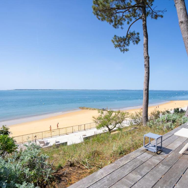 Le Bassin en tête à tête - Villa Deluxe - 50