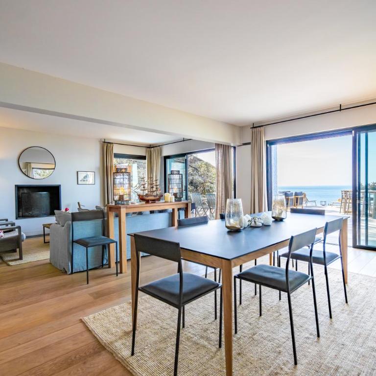 Le Bassin en tête à tête - Villa Deluxe - 14