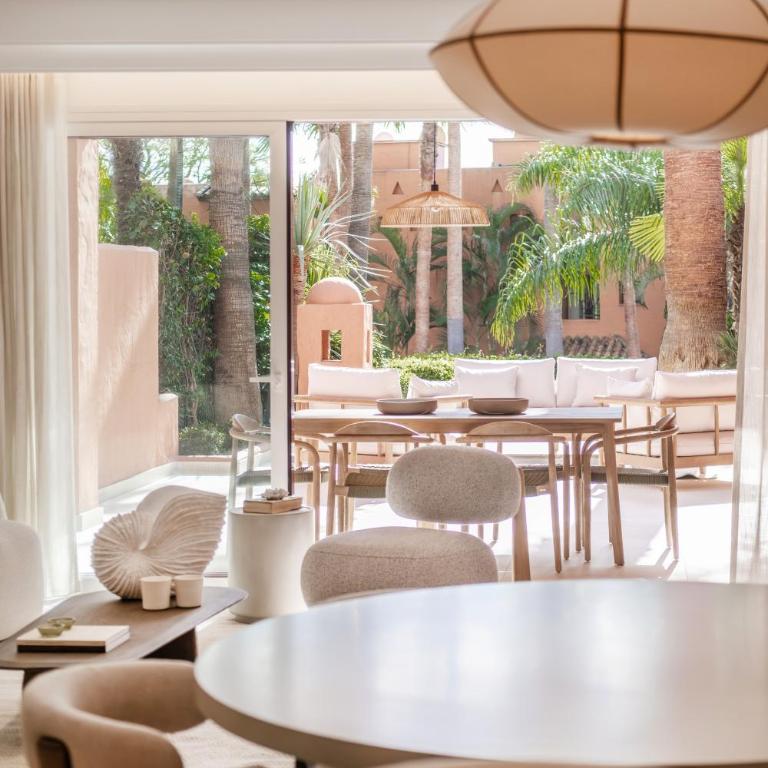 Luxury 4-Bedroom Villa Puente Romano Golden Mile - Villa - 11