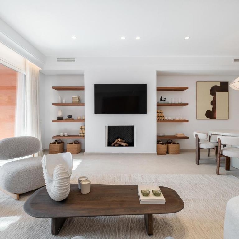 Luxury 4-Bedroom Villa Puente Romano Golden Mile - Villa - 21