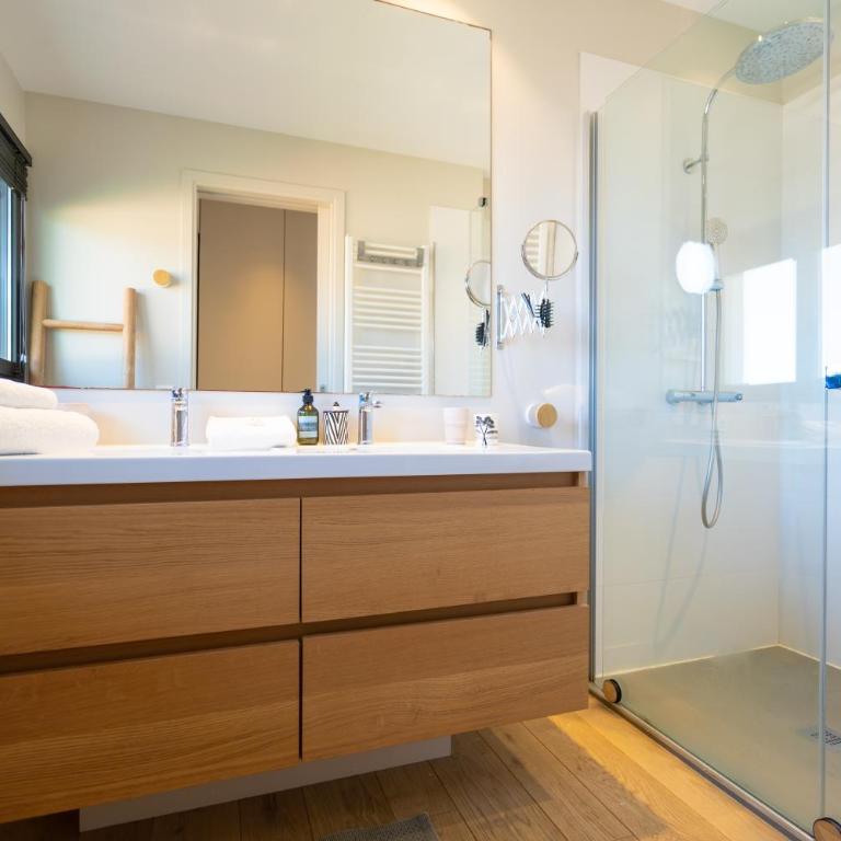 Le Bassin en tête à tête - Villa Deluxe - 27