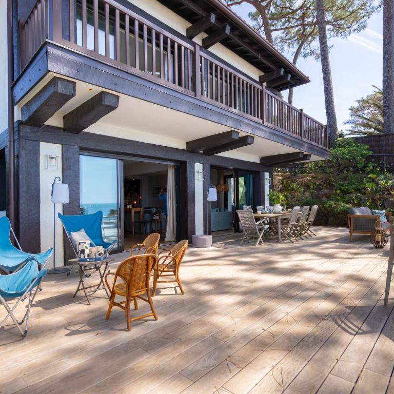Le Bassin en tête à tête - Villa Deluxe - 49
