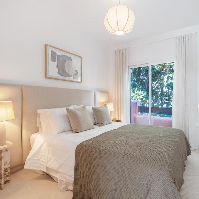Luxury 4-Bedroom Villa Puente Romano Golden Mile - Villa - 31