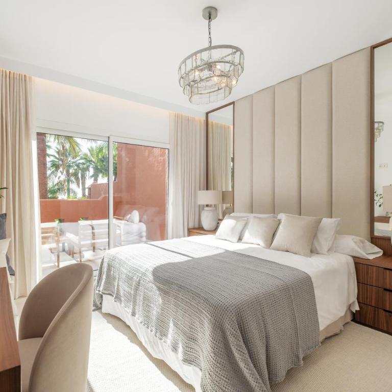 Luxury 4-Bedroom Villa Puente Romano Golden Mile - Villa - 35
