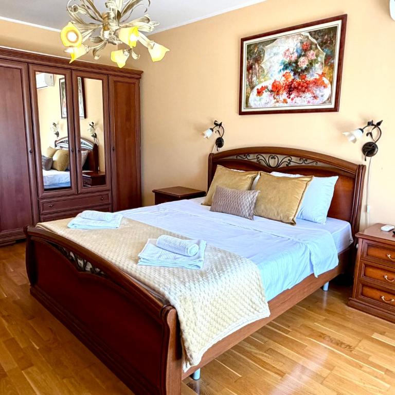 Villa Deluxe for 8 with Large Pool & Terrace - Apartman - 31
