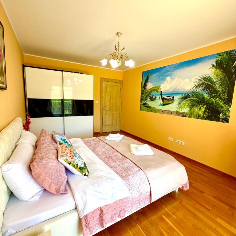 Villa Deluxe for 8 with Large Pool & Terrace - Apartman - 33