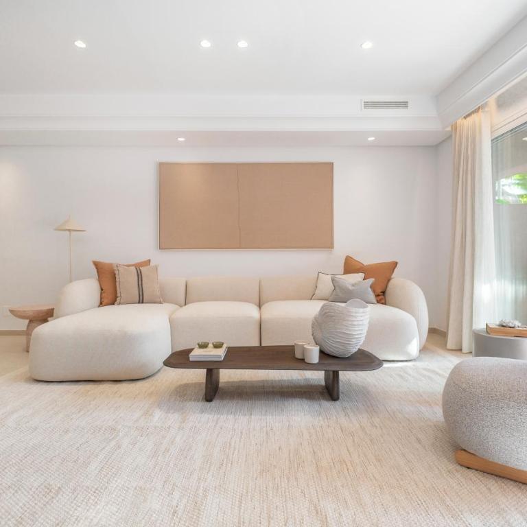 Luxury 4-Bedroom Villa Puente Romano Golden Mile - Villa - 42