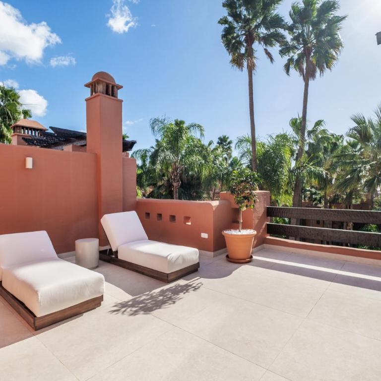Luxury 4-Bedroom Villa Puente Romano Golden Mile - Villa - 43