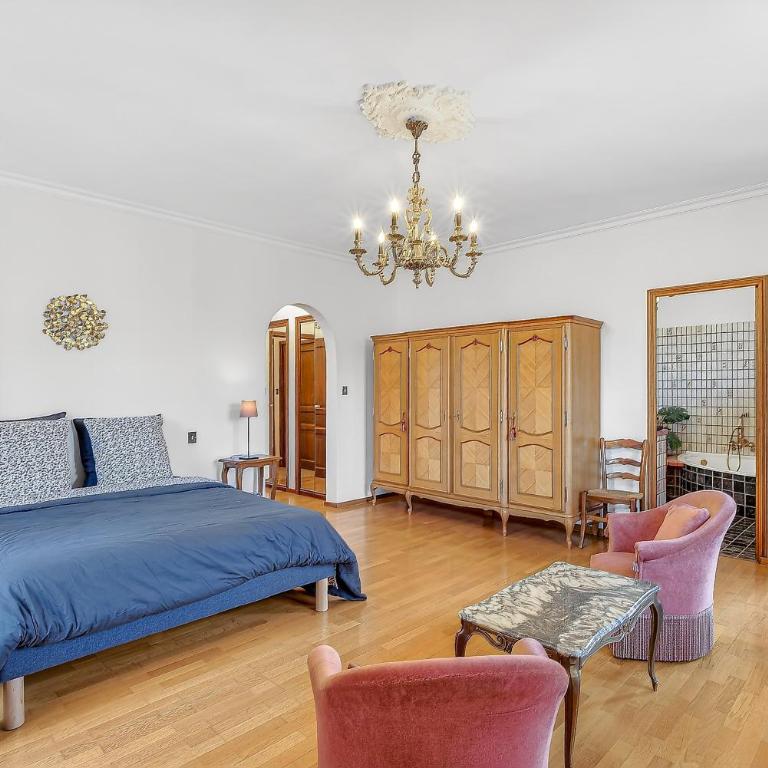 Le Domaine Des Thermes Gap - Habitación Estándar - 1 cama grande - 2