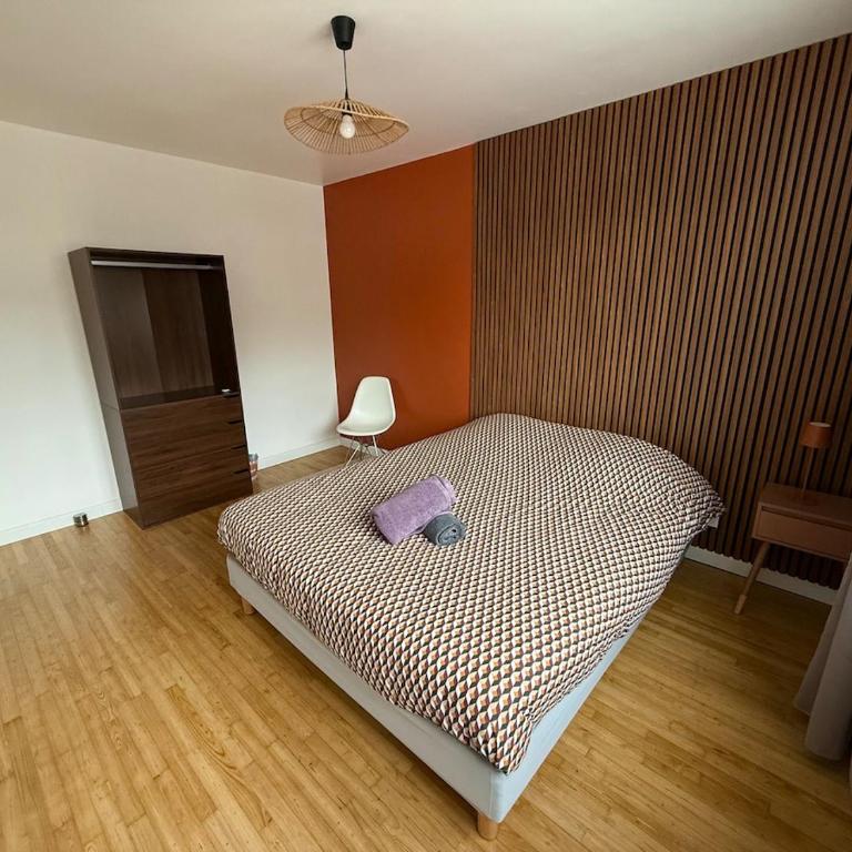 Appartement charmant proche centre ville Poitiers - Appartement 3 Chambres - 3