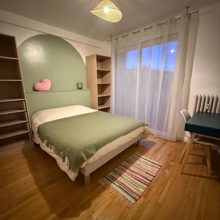 Appartement charmant proche centre ville Poitiers - Appartement 3 Chambres - 5