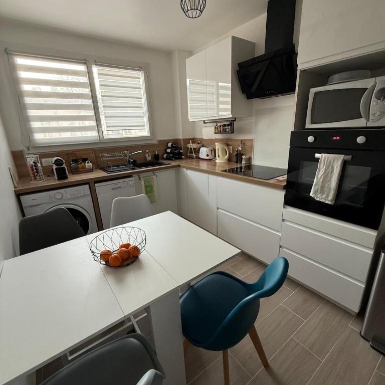 Appartement charmant proche centre ville Poitiers - Appartement 3 Chambres - 8