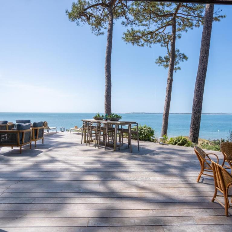 Le Bassin en tête à tête - Villa Deluxe - 3