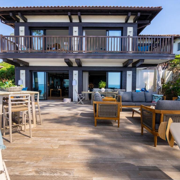 Le Bassin en tête à tête - Villa Deluxe - 47