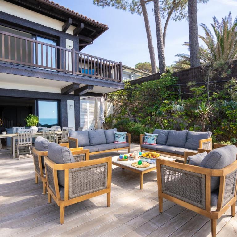 Le Bassin en tête à tête - Villa Deluxe - 48