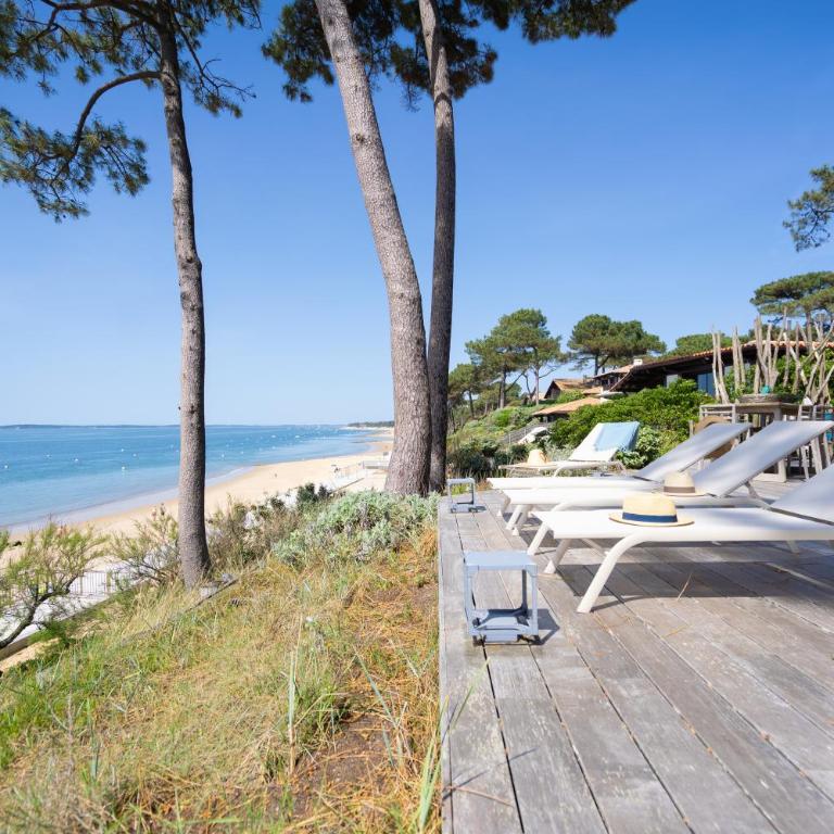Le Bassin en tête à tête - Villa Deluxe - 6