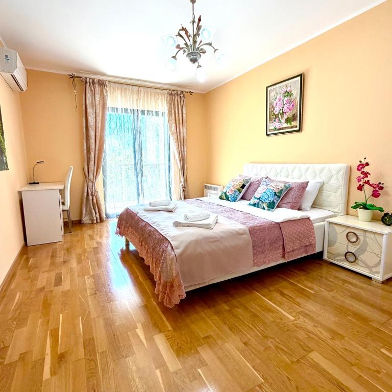 Villa Deluxe for 8 with Large Pool & Terrace - Apartman - 42