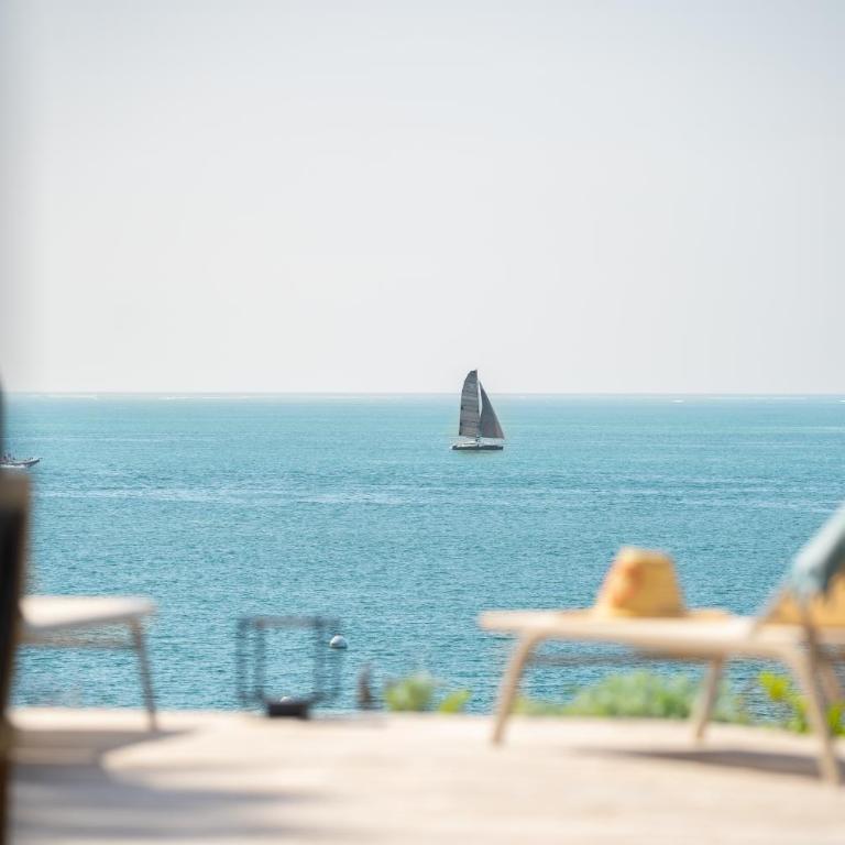 Le Bassin en tête à tête - Villa Deluxe - 54