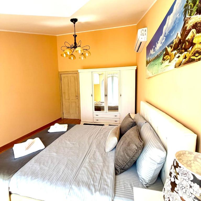 Villa Deluxe for 8 with Large Pool & Terrace - Apartman - 48