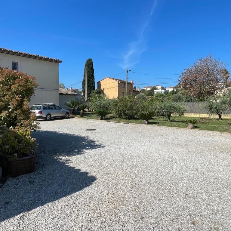 Chambre d'hôtes "La Bastide des Eucalyptus" - Cottage - 11