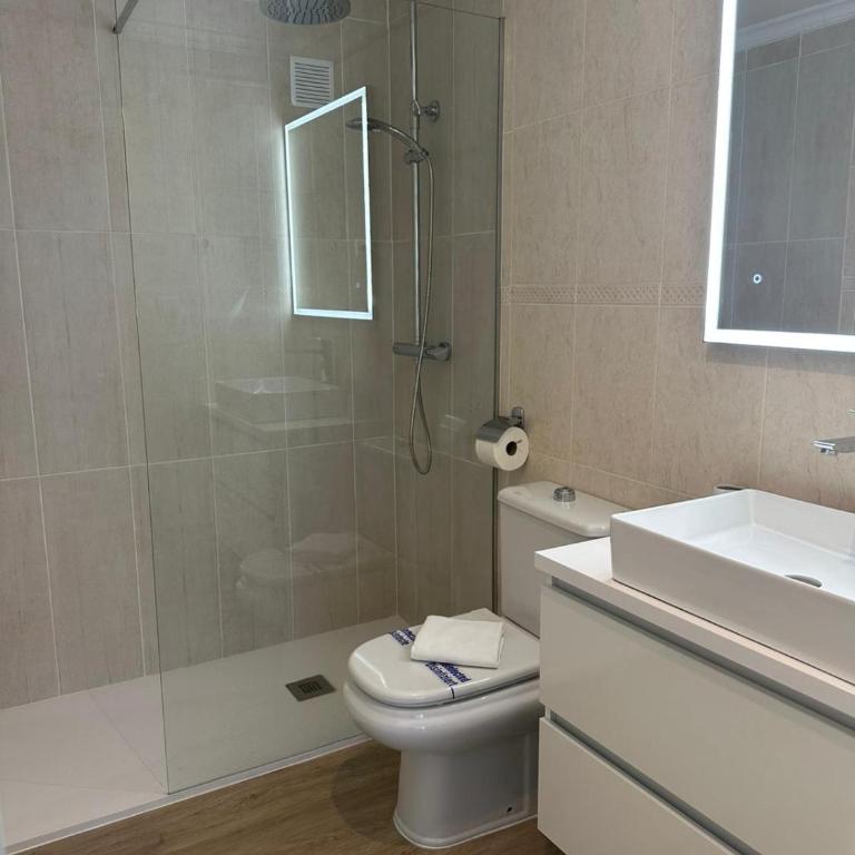 Nuevo Costa Blanca NCB Playa Arenal Calpea - Apartamento con vistas al mar - 9