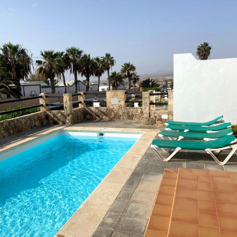 BLUESEA Club Caleta Dorada - Two-Bedroom Villa - 1
