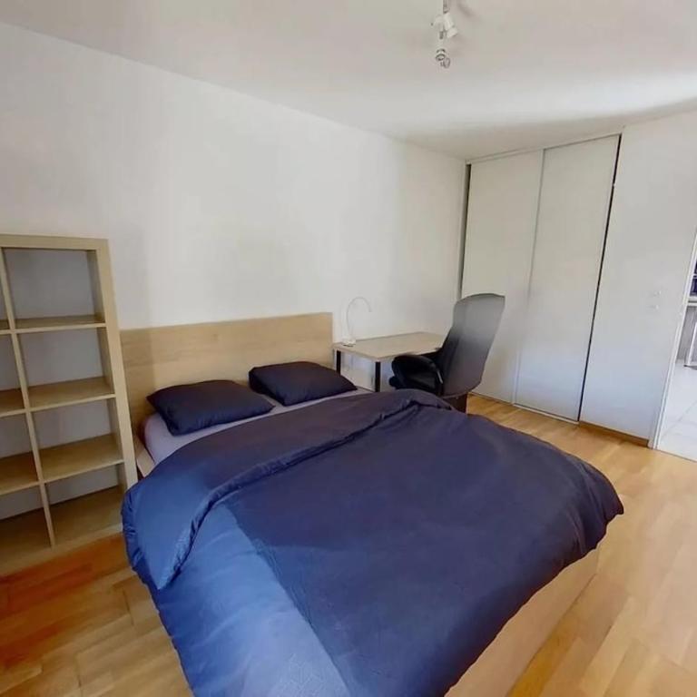 T4 fully available - Appartement 3 Chambres - 2