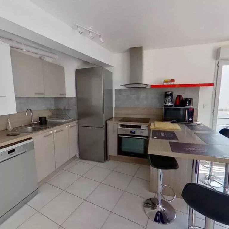T4 fully available - Appartement 3 Chambres - 3