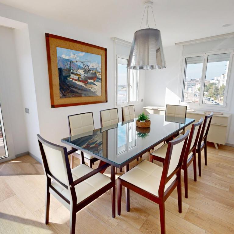 Apto Panoramic - Apartamento con vistas al mar - 5