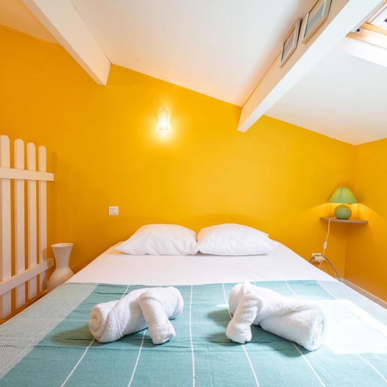Family House 3 etoiles - Ferienhaus - 31