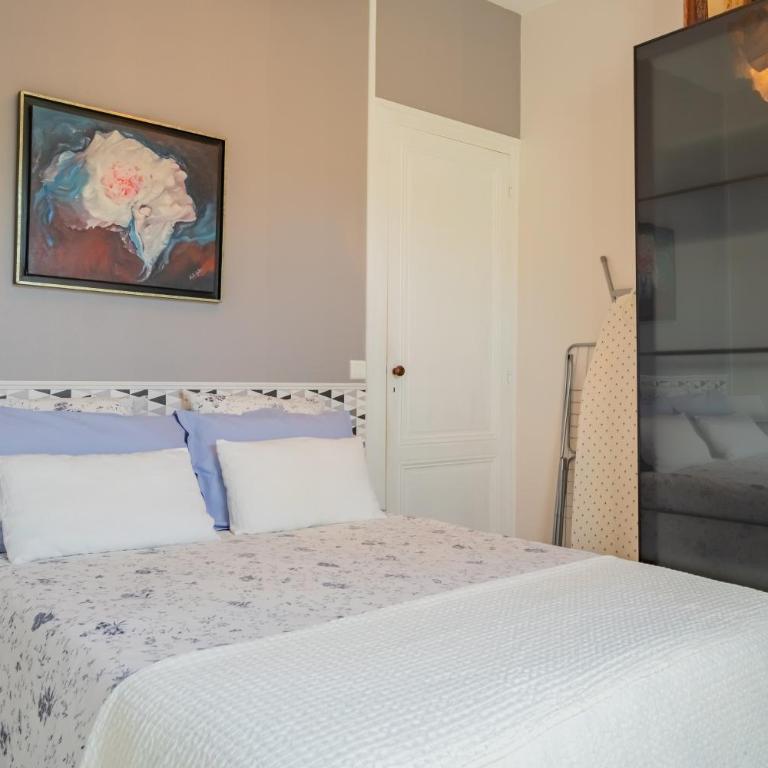 Villa Athena, T2 Ville D'hiver - Superior Apartment mit 1 Schlafzimmer und Balkon - 8