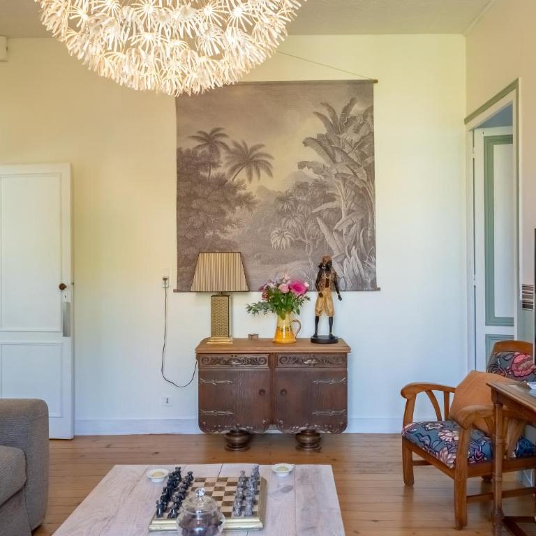Villa Athena, T2 Ville D'hiver - Superior Apartment mit 1 Schlafzimmer und Balkon - 3