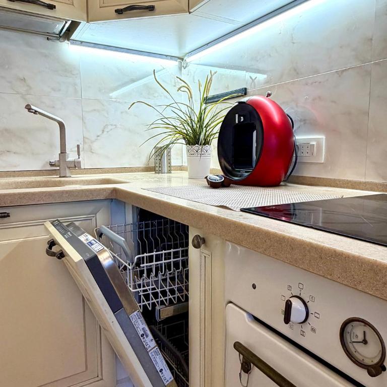 Villa Deluxe for 8 with Large Pool & Terrace - Apartman - 12