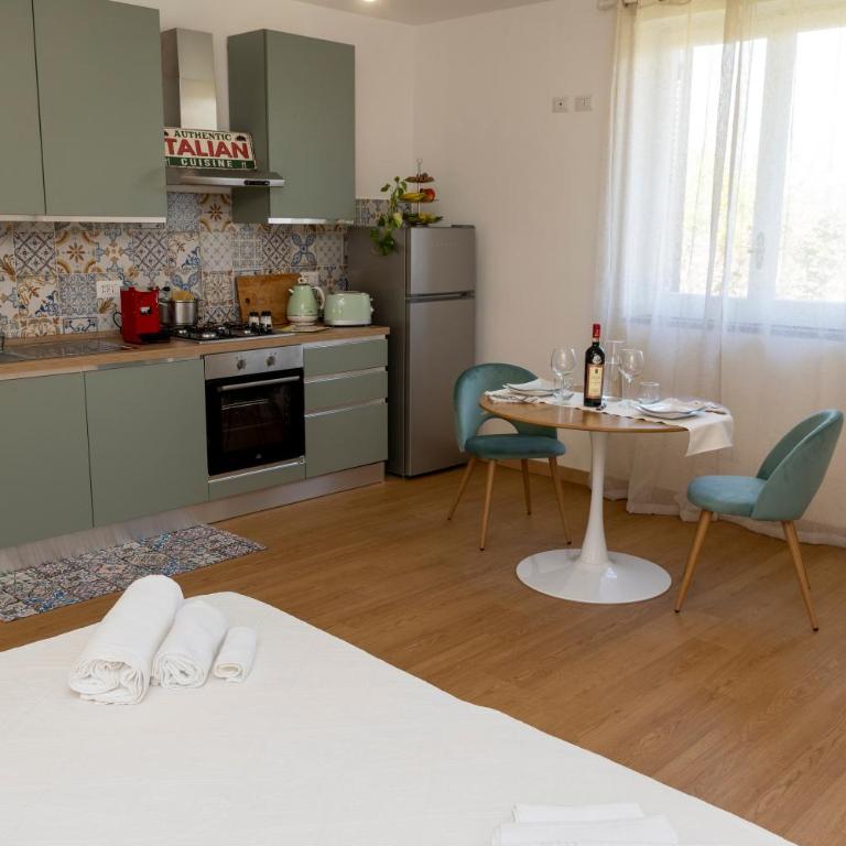 Casa Don Giovanni - Amazing View - Monolocale con Vista Giardino - 1