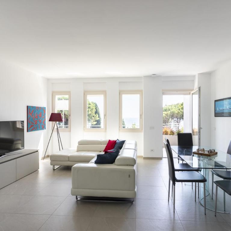 Villa Edelweiss 4 - Appartamento con Vista Lago - 3
