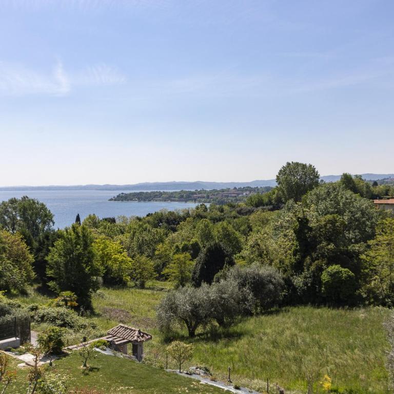 Villa Edelweiss 4 - Appartamento con Vista Lago - 29