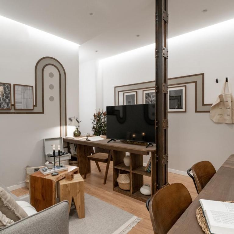 Spacest - Calle de Ríos Rosas A - Apartamento - 9