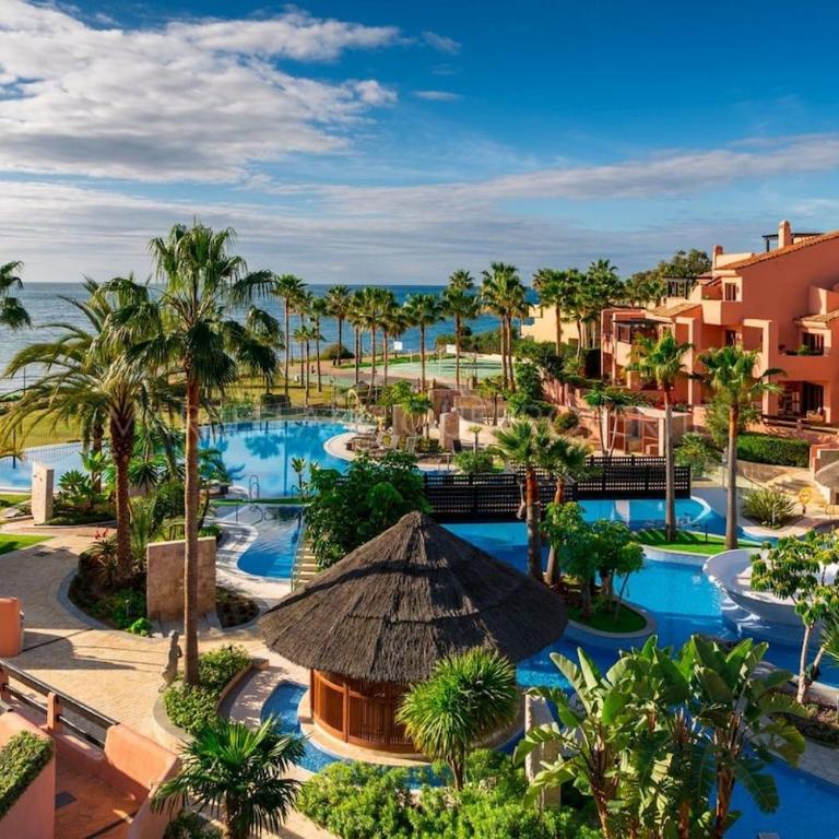 Estepona, Marbella, Malaga - Apartamento de 3 dormitorios - 71