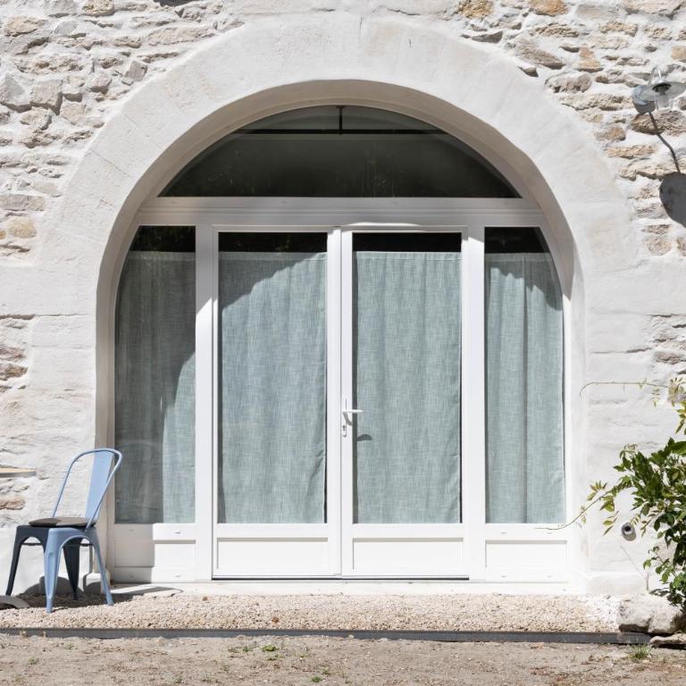 Gîte Les cyprès de l'ile - Apartment with Terrace - 2