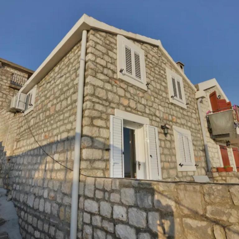 Guest house Zenović - Kuća sa 1 Spavaćom Sobom - 3