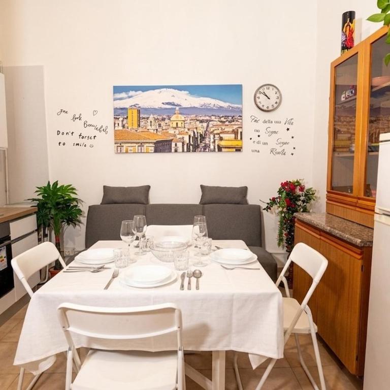 Centro Casa Catania - One-Bedroom Apartment - 7