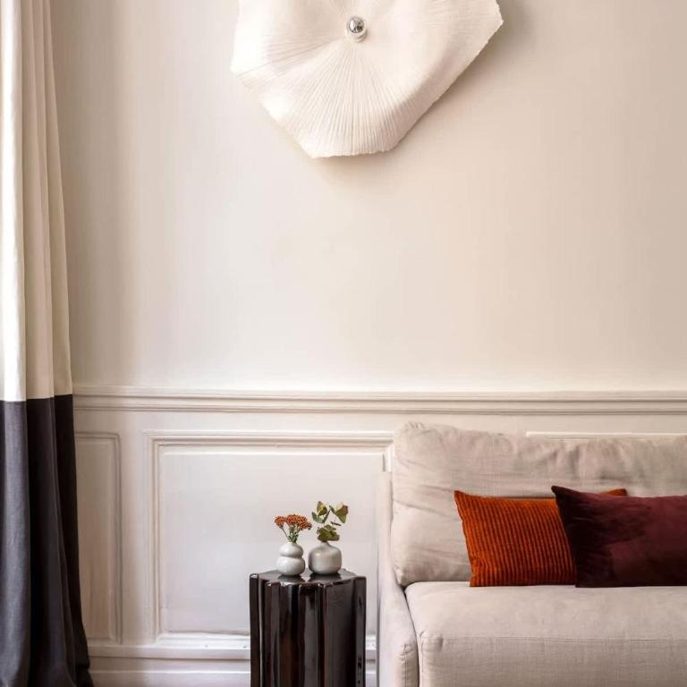 Habitat Parisien - Quatre Septembre Choiseul Opera - Appartement - 4