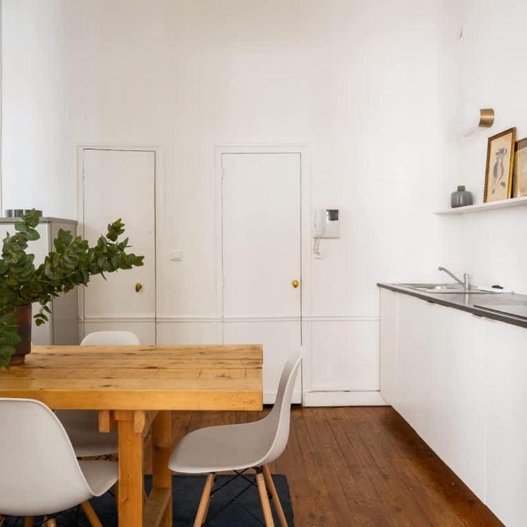 Habitat Parisien - Quatre Septembre Choiseul Opera - Appartement - 14