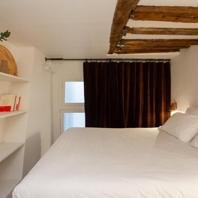 Habitat Parisien - Quatre Septembre Choiseul Opera - Appartement - 15